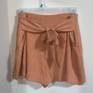 A loves A Medium Pleated Shorts